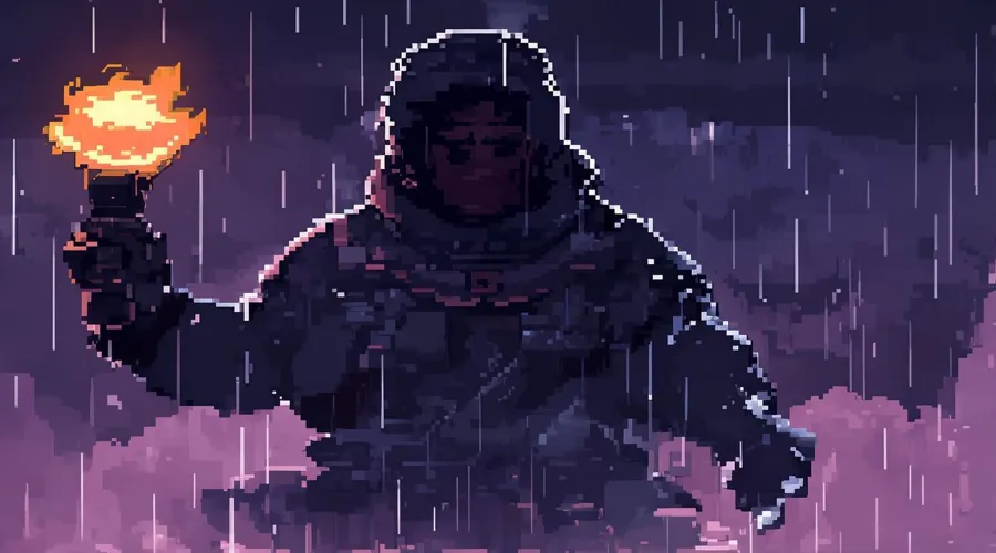 弹雨游戏图片2
